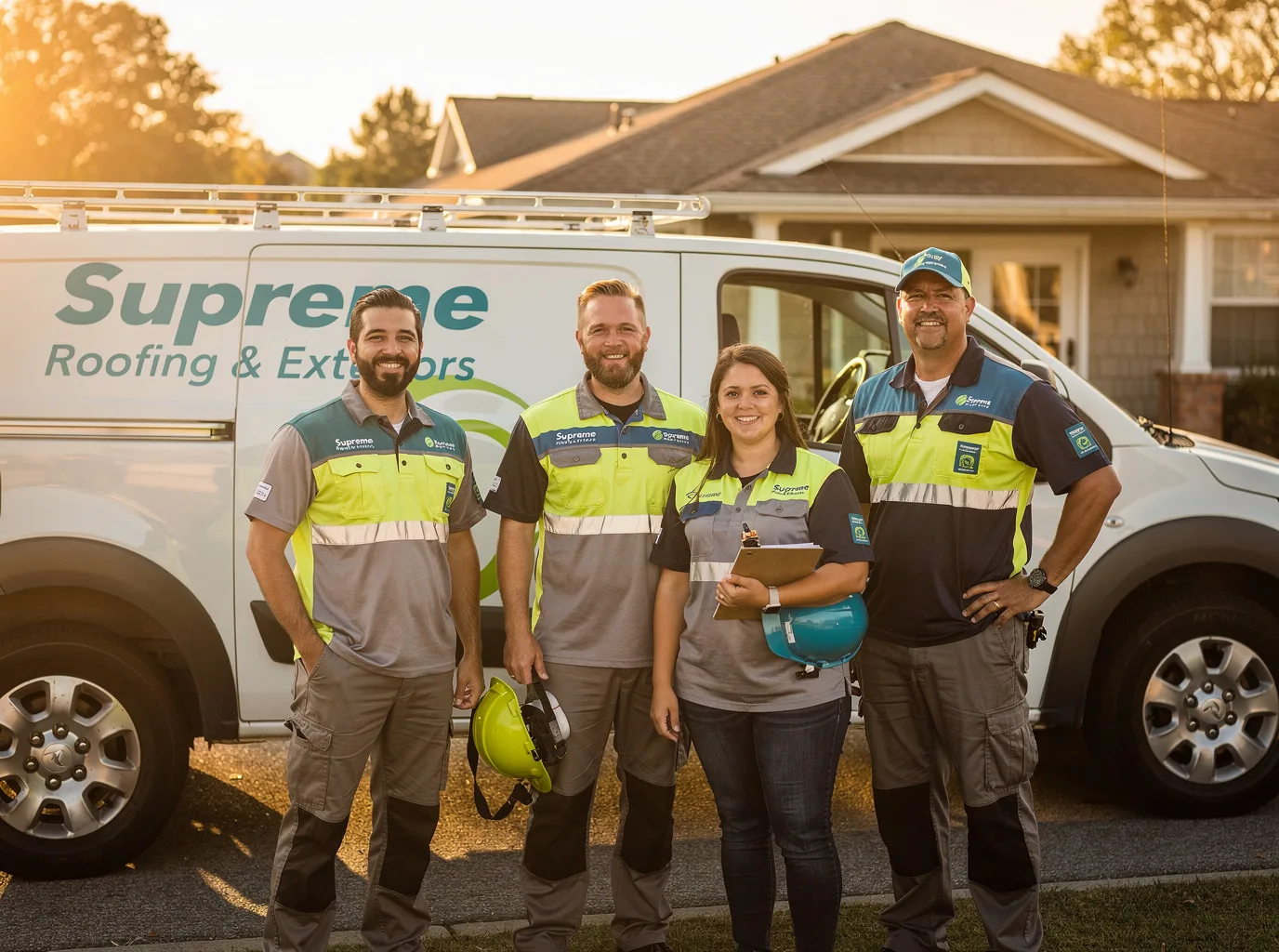 Roof Replacement company in Hennessey, OK