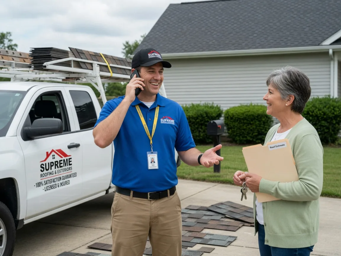 Roof Replacement Hennessey, OK FAQs