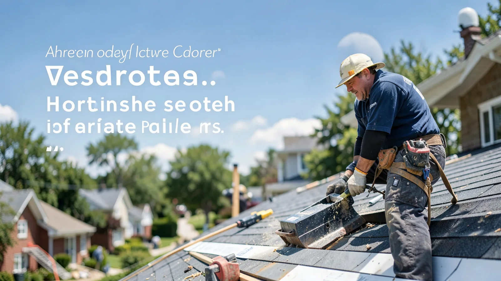 Roof Replacement in Hennessey, OK near me
